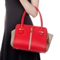 FOLLI FOLLIE-Γυναικεία τσάντα FOLLI FOLLIE κόκκινη 