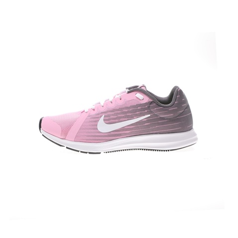 NIKE-Παιδικά αθλητικά παπούτσια DOWNSHIFTER 8 (GS) ροζ γκρι