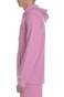 CONVERSE-Ανδρική φούτερ μπλούζα Converse ESSENTIALS GRAPHIC ροζ