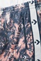 CONVERSE-Γυναικείο παντελόνι φόρμας Converse STAR CHEVRON FEATHER εμπριμέ