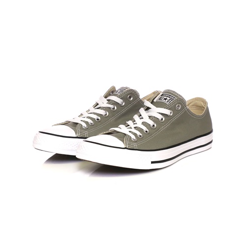CONVERSE-Unisex παπούτσια Converse Chuck Taylor All Star Ox πράσινα