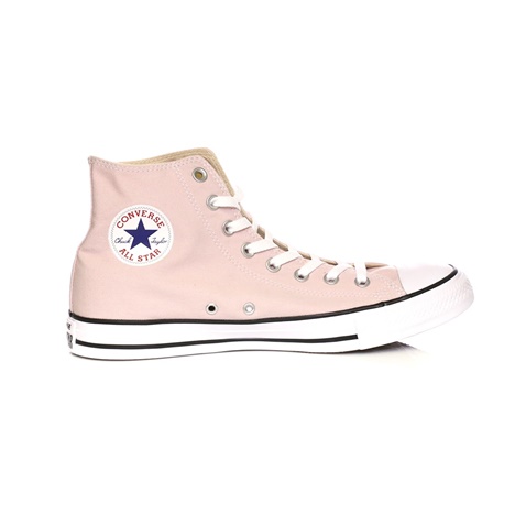 CONVERSE-Unisex παπούτσια Chuck Taylor All Star Hi ροζ