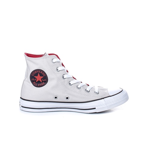 CONVERSE-Unisex παπούτσια Chuck Taylor All Star Hi γκρι 