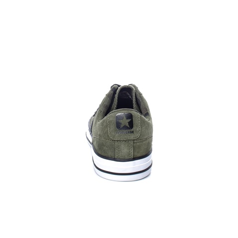 CONVERSE-Ανδρικά sneakers Converse Star Player Ox λαδί