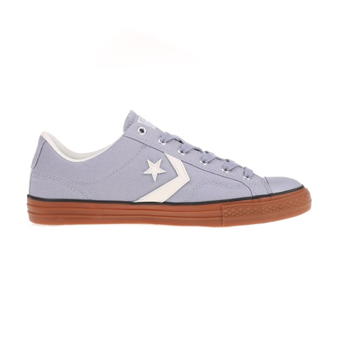 CONVERSE-Unisex sneakers CONVERSE STAR PLAYER OX γκρι
