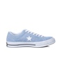 CONVERSE-Unisex παπούτσια CONVERSE One Star Ox γαλάζια 