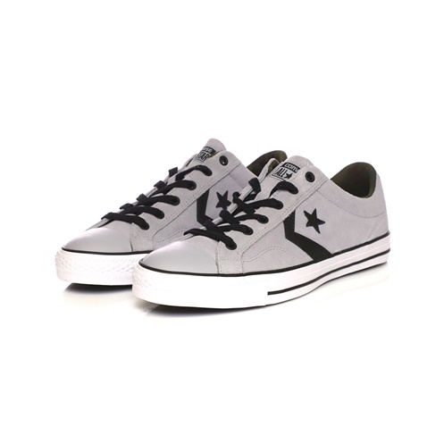 CONVERSE-Ανδρικά sneakers Converse Star Player Ox γκρι