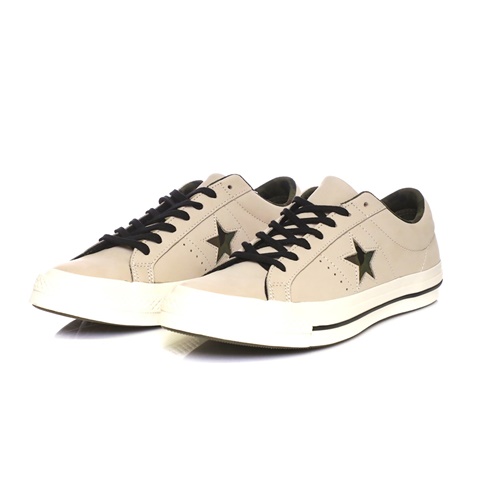 CONVERSE-Ανδρικά sneakers Converse  One Star Ox εκρού