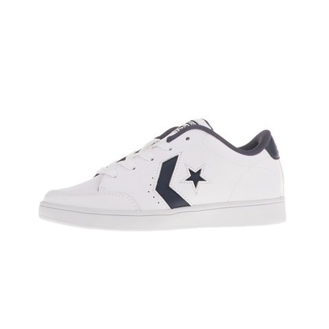 CONVERSE-Παιδικά sneakers CONVERSE STAR COURT λευκά