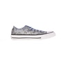 CONVERSE-Γυναικεία sneakers CONVERSE Chuck Taylor All Star Ox μπλε ασημί