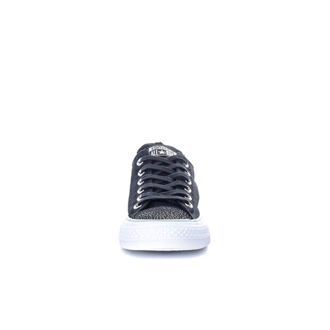 CONVERSE-Γυναικεία παπούτσια Chuck Taylor All Star Ox μαύρα 