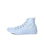 CONVERSE-Γυναικεία παπούτσια CONVERSE Chuck Taylor All Star Hi γαλάζια 
