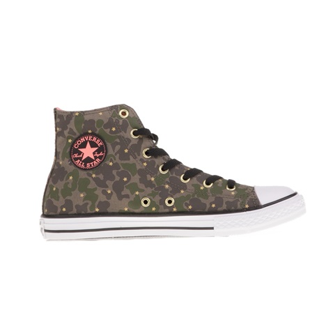 CONVERSE-Παιδικά μποτάκια CONVERSE Chuck Taylor All Star Hi παραλλαγής