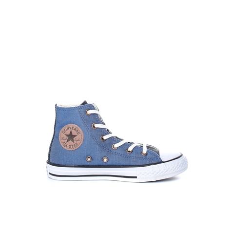 CONVERSE-Παιδικά παπούτσια Chuck Taylor All Star Hi μπλε 