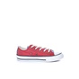 CONVERSE-Παιδικά παπούτσια Chuck Taylor All Star Ox κόκκινα 