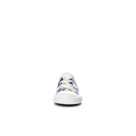 CONVERSE-Βρεφικά παπούτσια Chuck Taylor All Star Ox λευκά 