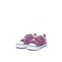 CONVERSE-Βρεφικά παπούτσια Chuck Taylor All Star V Ox μοβ 