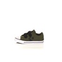 CONVERSE-Βρεφικά sneakers Converse Star Player Ox λαδί