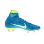 NIKE-Παιδικά ποδοσφαιρικά παπούτσια Nike  MERCURIAL SPRFLYV DF NJR FG  τιρκουάζ