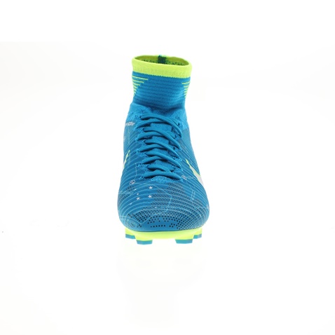 NIKE-Παιδικά ποδοσφαιρικά παπούτσια Nike  MERCURIAL SPRFLYV DF NJR FG  τιρκουάζ