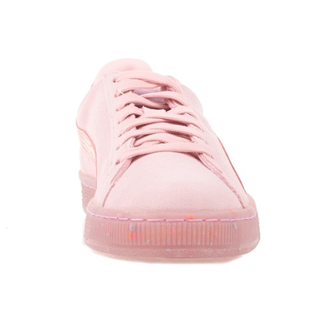 PUMA-Γυναικεία sneakers PUMA Suede Wns SW ροζ