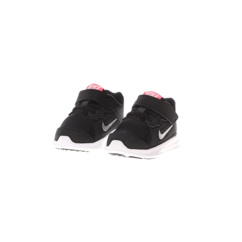 NIKE-Βρεφικά αθλητικά παπούτσια DOWNSHIFTER 8 (TDV) μαύρα