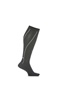 MIZUNO-Unisex κάλτσες για τρέξιμο Compression Socks μαύρες