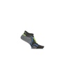 MIZUNO-Unisex χαμηλές κάλτσες για τρέξιμο DryLite Race Low μαύρες