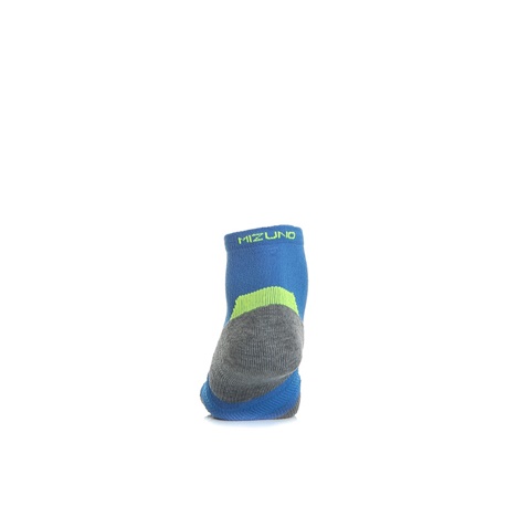 MIZUNO-Unisex αθλητικές κάλτσες  DryLite Race Mid μπλε 