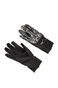 MIZUNO-Unisex γάντια MIZUNO Windproof μαύρα 