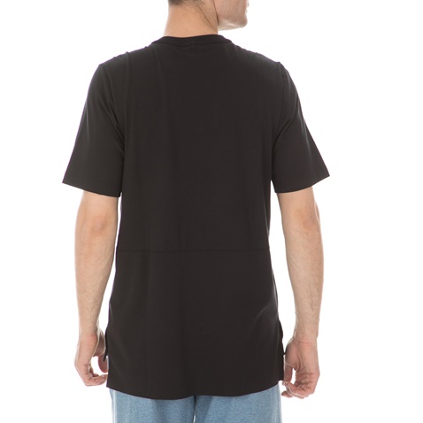 NIKE-Ανδρική κοντομάνικη μπλούζα NIKE TOP AIR MAX μαύρη