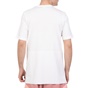 NIKE-Ανδρική κοντομάνικη μπλούζα NIKE TOP AIR MAX λευκή