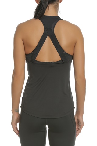 NIKE-Γυναικεία αμάνικη μπλούζα NIKE BREATHE ELASTIKA GRX μαύρη 