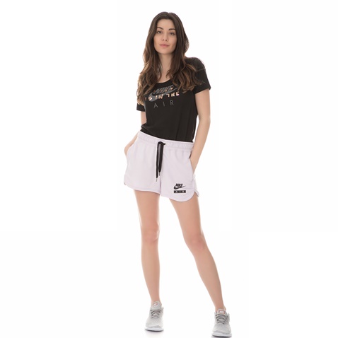 NIKE-Γυναικείο t-shirt Nike Sportswear μαύρο
