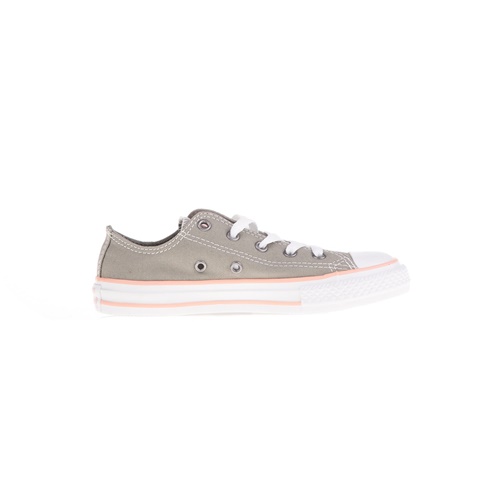 CONVERSE-Παιδικά παπούτσια CONVERSE CHUCK TAYLOR ALL STAR χακί