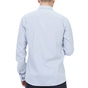 SCOTCH & SODA-Ανδρικό πουκάμισο SCOTCH & SODA μπλε λευκό