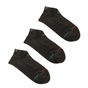 GSA-Σετ γυναικείες κάλτσες GSA AERO 365 TRAINER μαύρες 