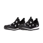 JUICY COUTURE-Γυναικεία sneakers UMIKA JUICY COUTURE μαύρα