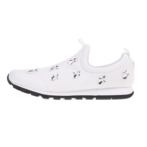 JUICY COUTURE-Γυναικεία sneakers UMIKA JUICY COUTURE λευκά
