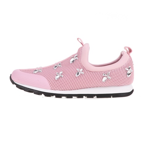 JUICY COUTURE-Γυναικεία sneakers UMIKA JUICY COUTURE ροζ