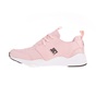 JUICY COUTURE-Γυναικεία sneakers GERBERA JUICY COUTURE ροζ
