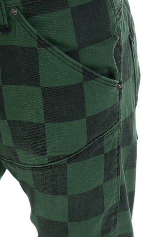 G-STAR RAW-Ανδρικό τζιν παντελόνι G-STAR RAW 5620 3D TAPERED πράσινο