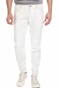 G-STAR RAW-Ανδρικό τζιν παντελόνι G-Star Raw 3D SLIM λευκό