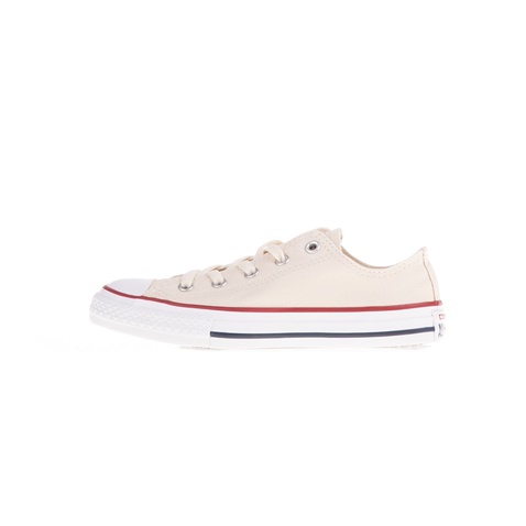 CONVERSE-Παιδικά παπούτσια CONVERSE CHUCK TAYLOR ALL STAR ΟΧ μπεζ