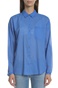 SCOTCH & SODA-Γυναικείο πουκάμισο SCOTCH & SODA μπλε     