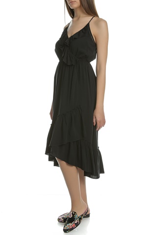 SCOTCH & SODA-Γυναικείο φόρεμα SCOTCH & SODA μαύρο           
