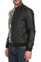 SSEINSE-Ανδρικό jacket Sseinse μαύρο 
