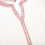 GARCIA JEANS-Παιδική μακρυμάνικη μπλούζα GARCIA JEANS λευκή