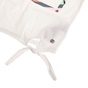 GARCIA JEANS-Κοριτσίστικη κοντομάνικη μπλούζα GARCIA JEANS λευκή