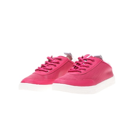 PANTONE-Unisex sneakers PANTONE STARFISH κόκκινα